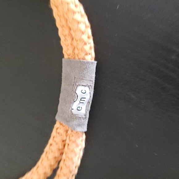 Natural Fibers Necklace - Picture 6 of 7